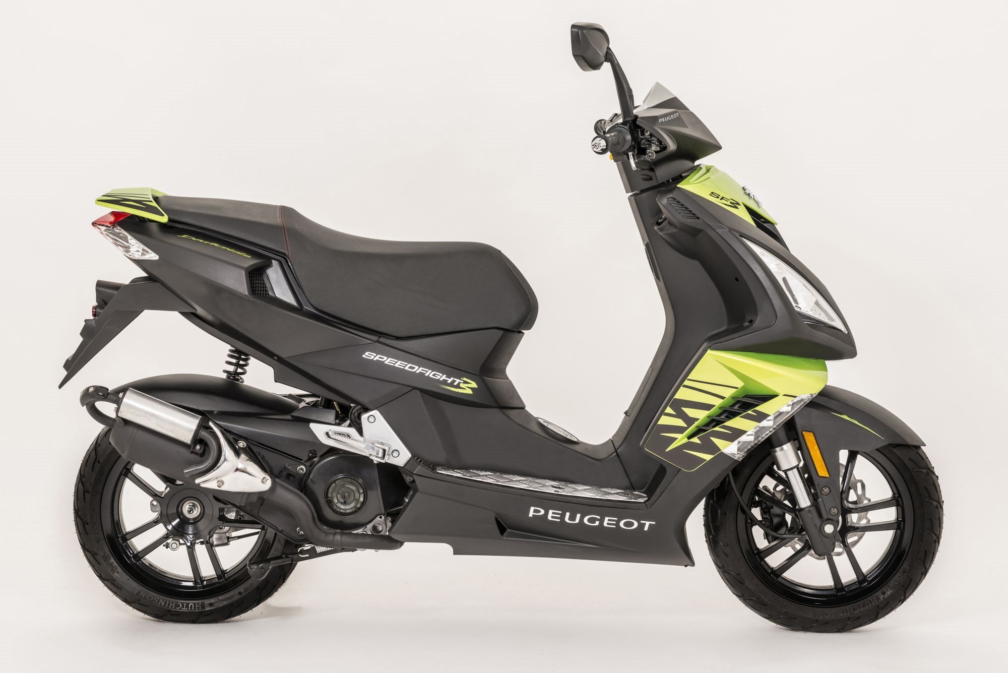 Peugeot Speedfight 3 125 Darkside