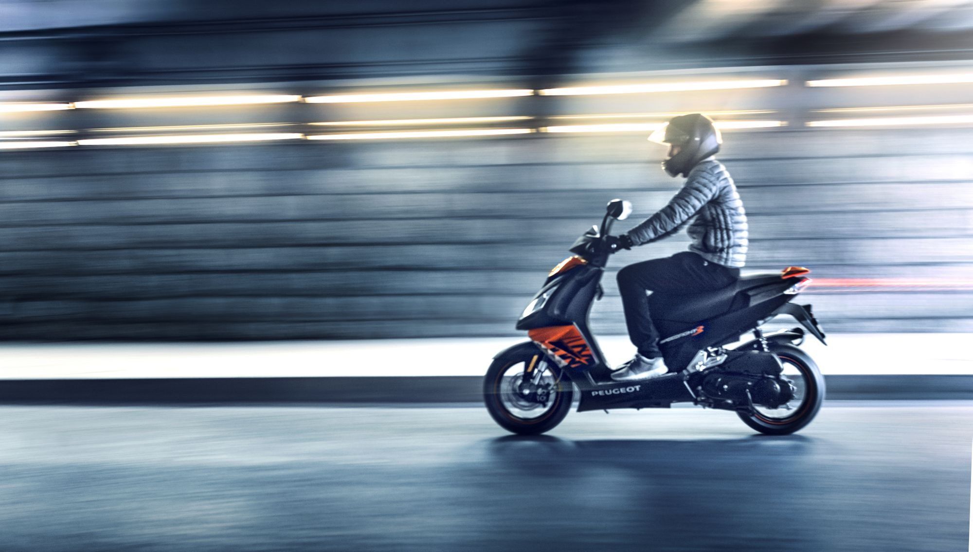 Peugeot Speedfight 3 125