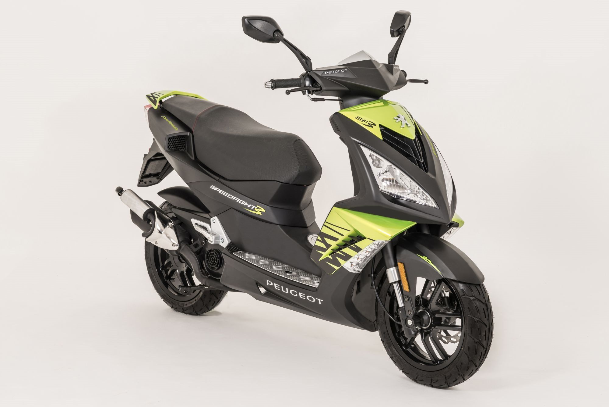 Peugeot Speedfight 3 125 Darkside