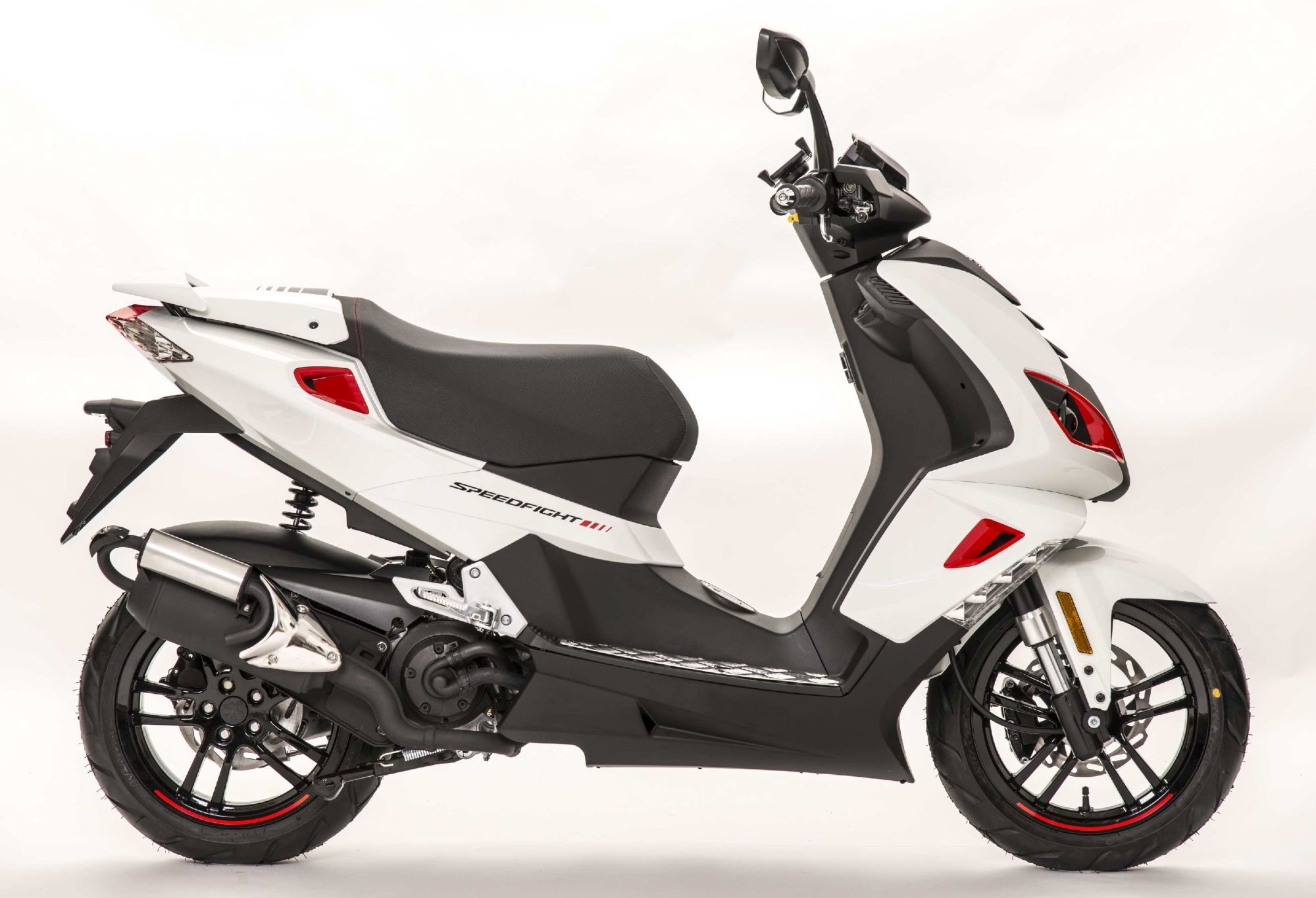 Peugeot Speedfight 3 125 Ice Blade