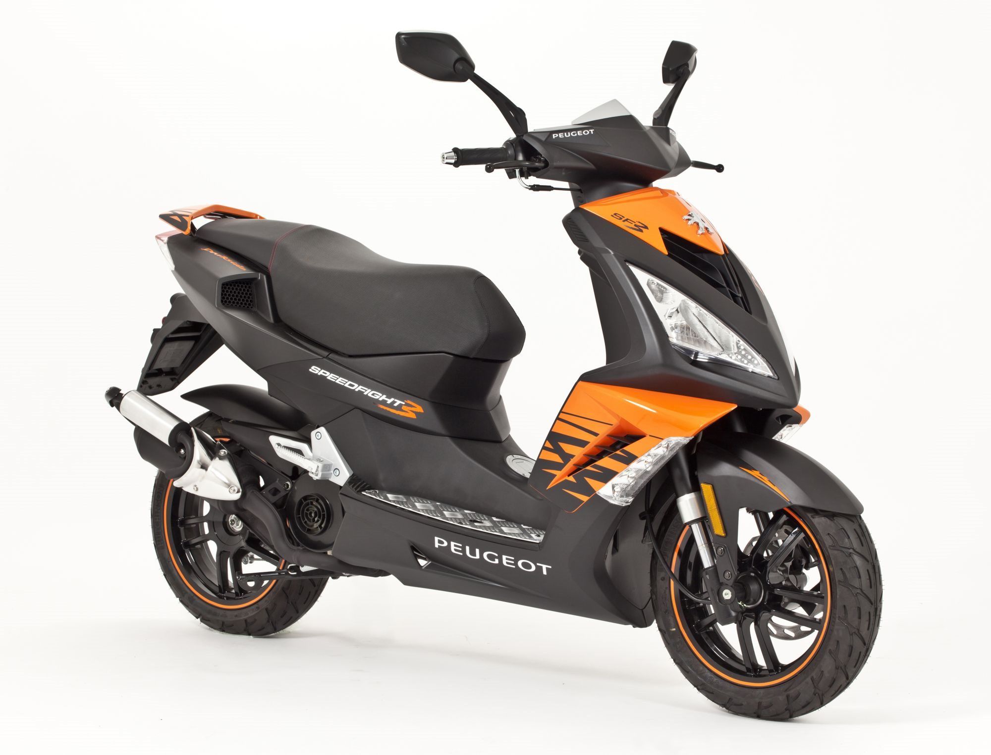 Peugeot Speedfight 3 125 Darkside