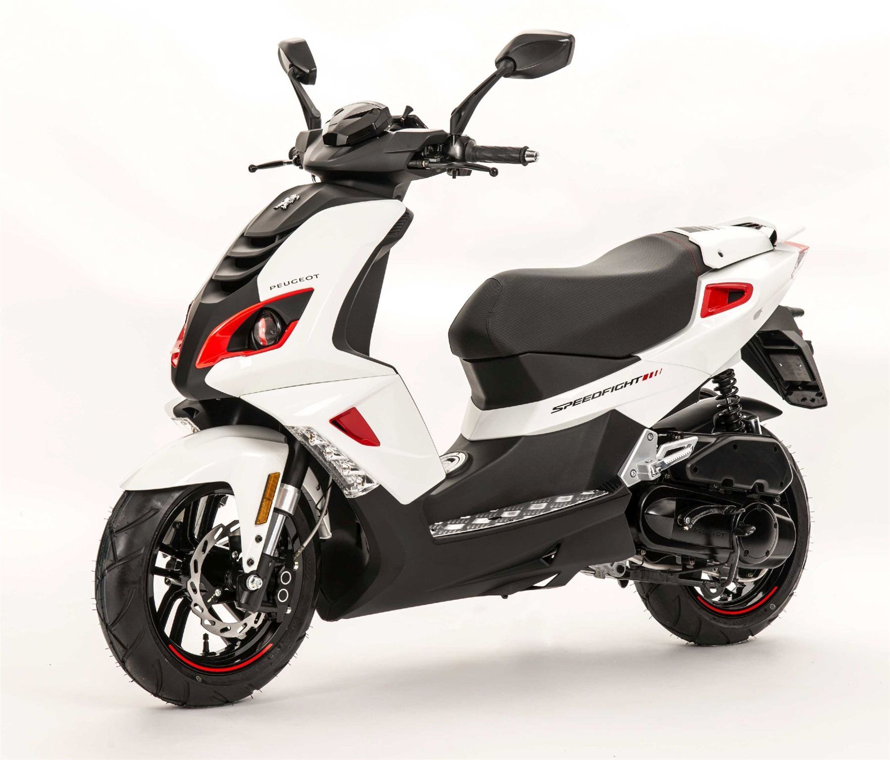 Peugeot Speedfight 3 125 Ice Blade