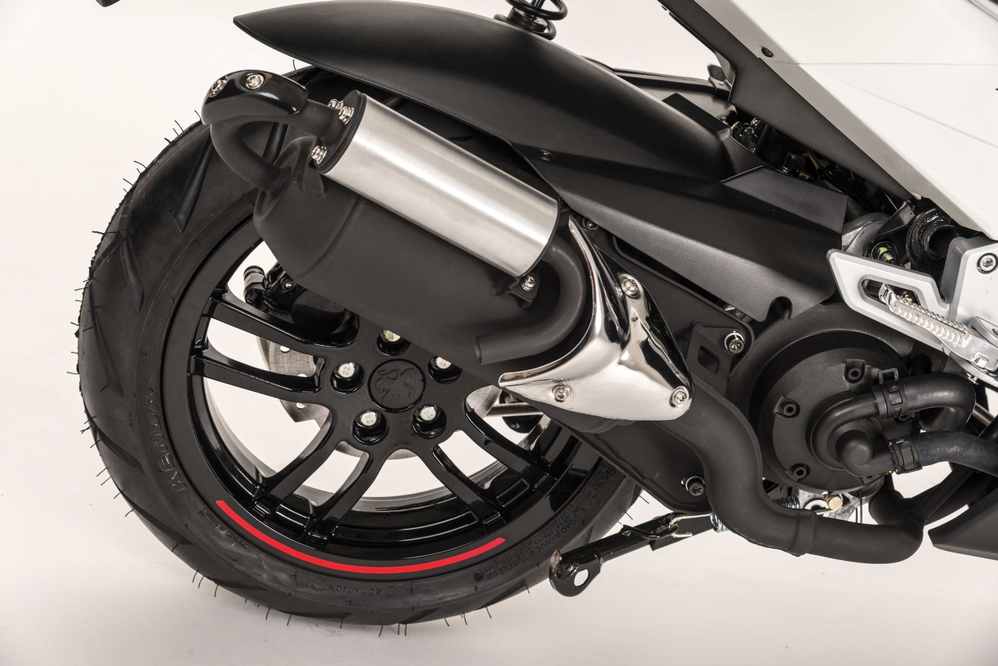 Peugeot Speedfight 3 125 Ice Blade