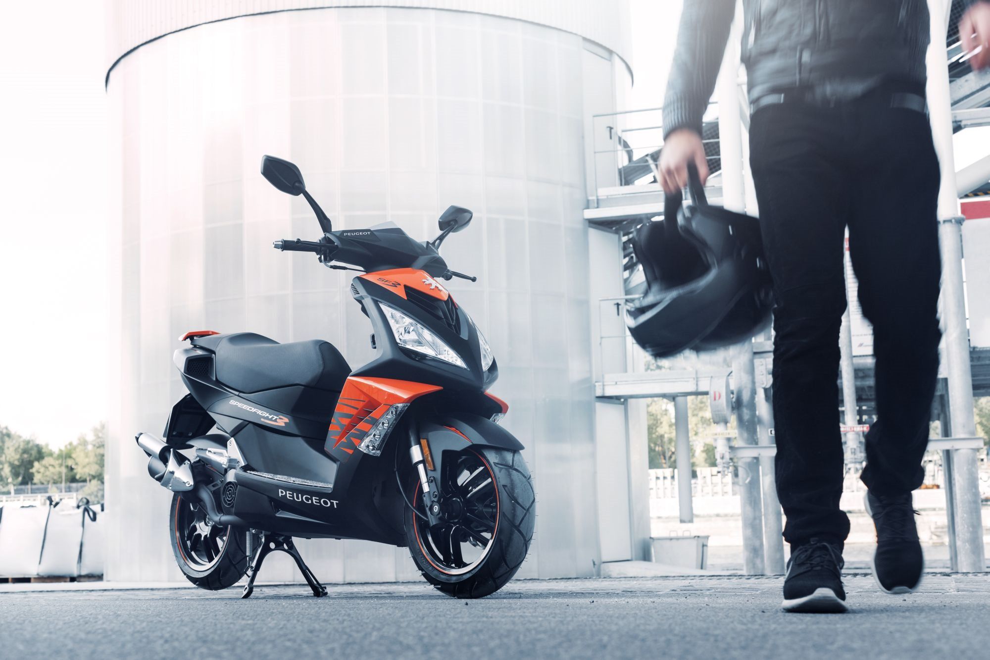 Peugeot Speedfight 3 125