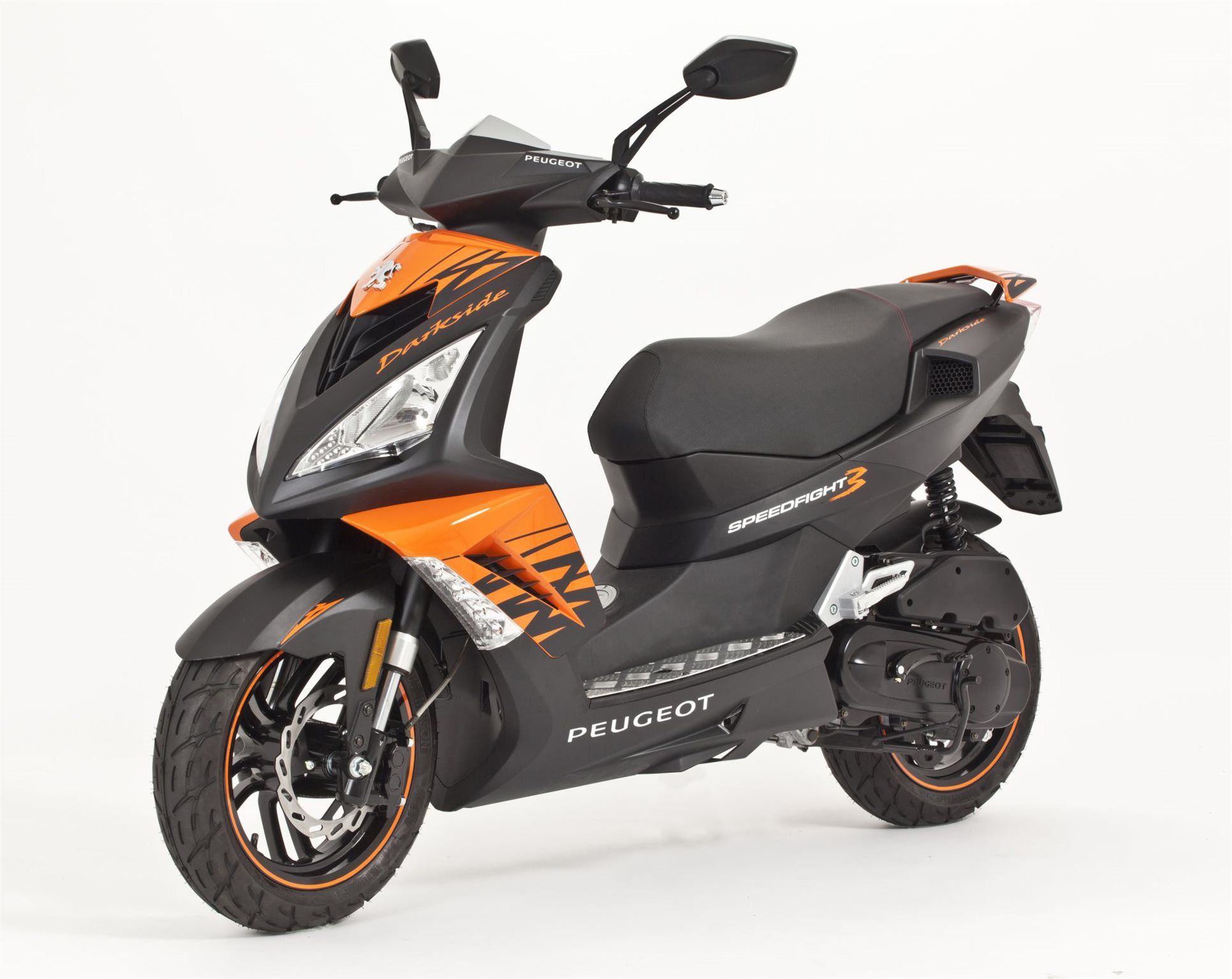 Peugeot Speedfight 3 125 Darkside