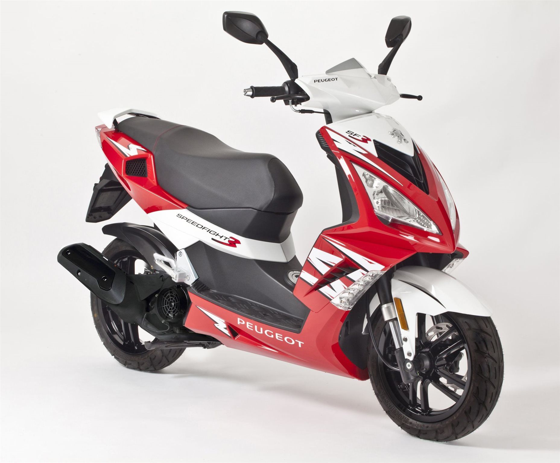 Peugeot Speedfight 3 125