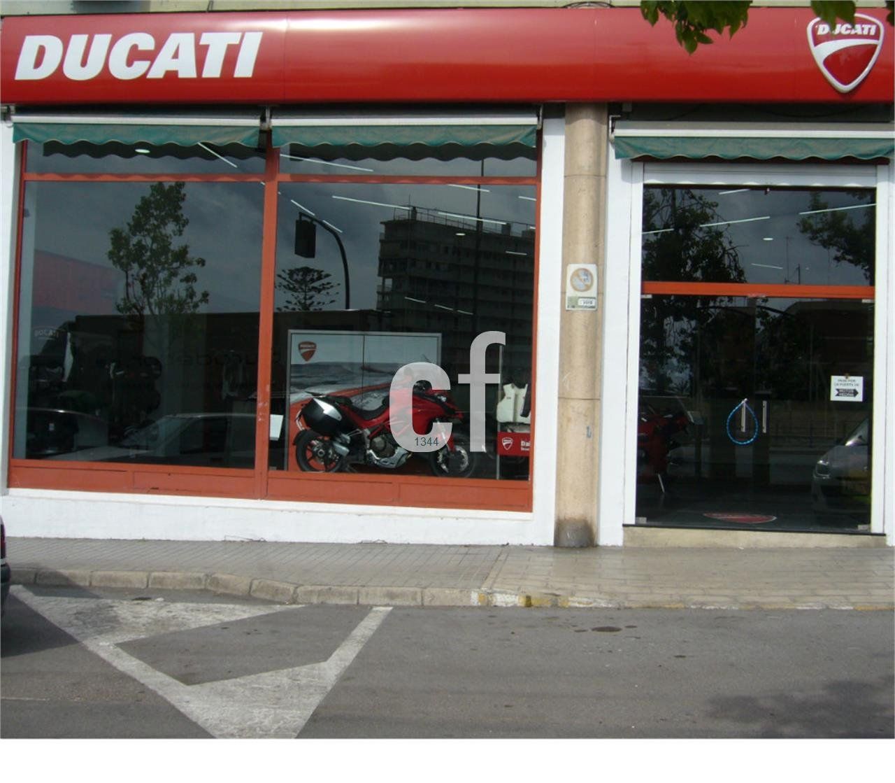 Ducati XDiavel