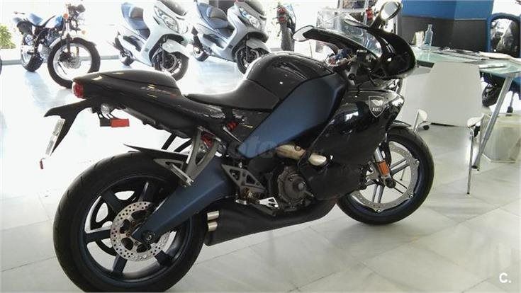 Buell 1125 R