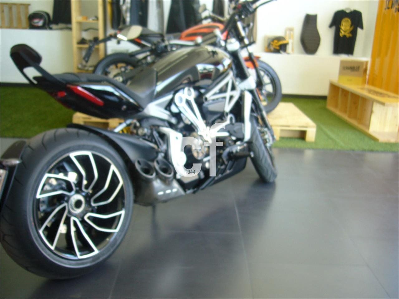Ducati XDiavel