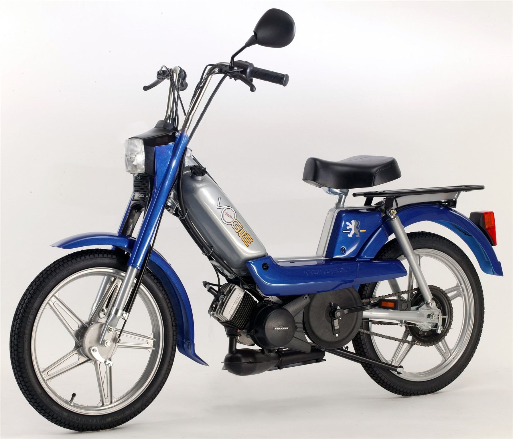 Peugeot Vogue 2T 50