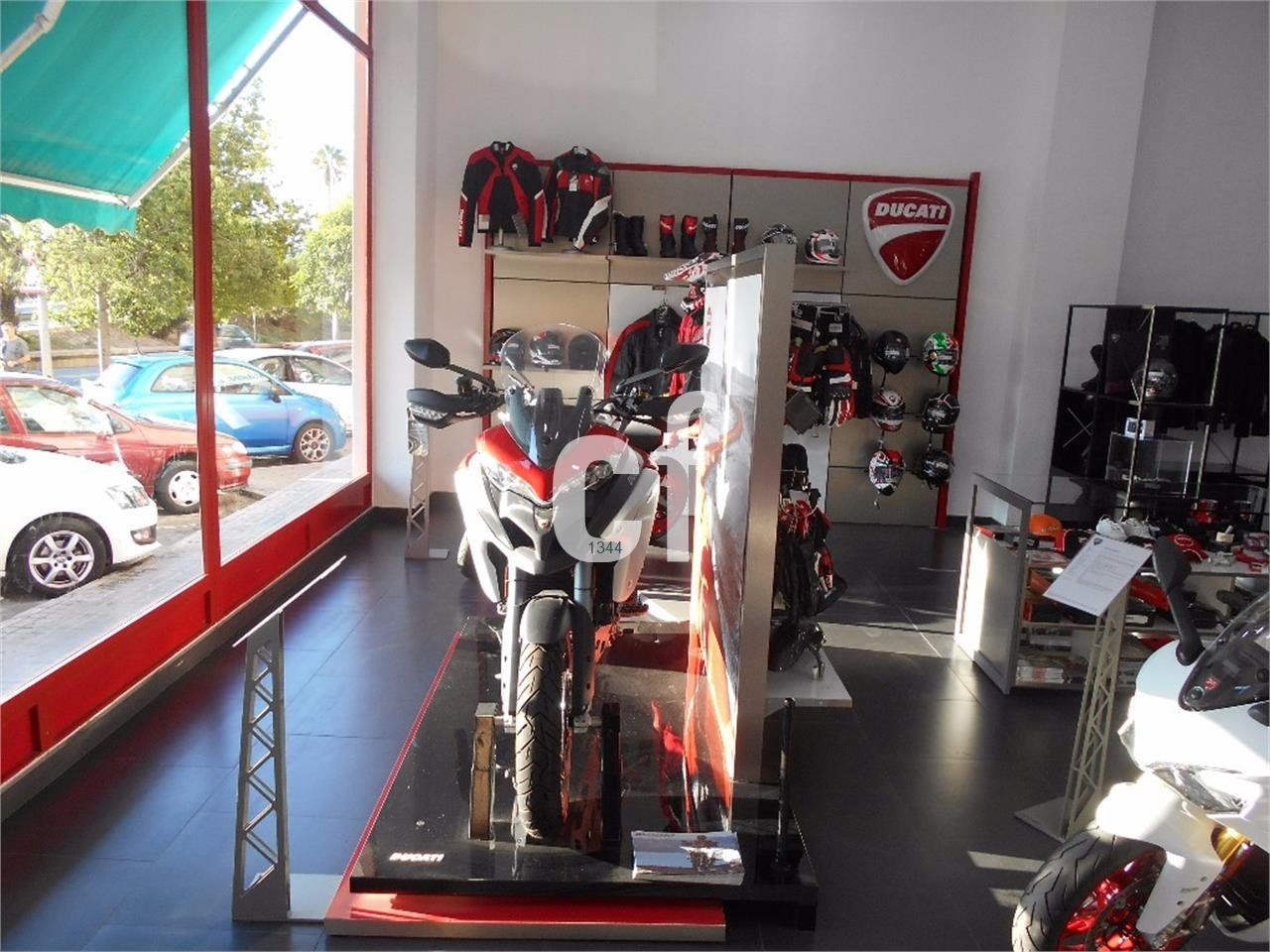 Ducati XDiavel