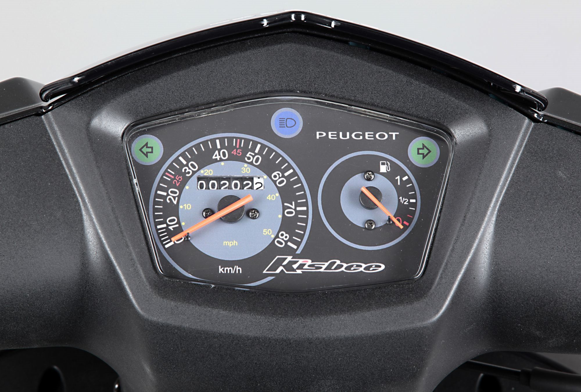 Peugeot Kisbee 50 RS 4T