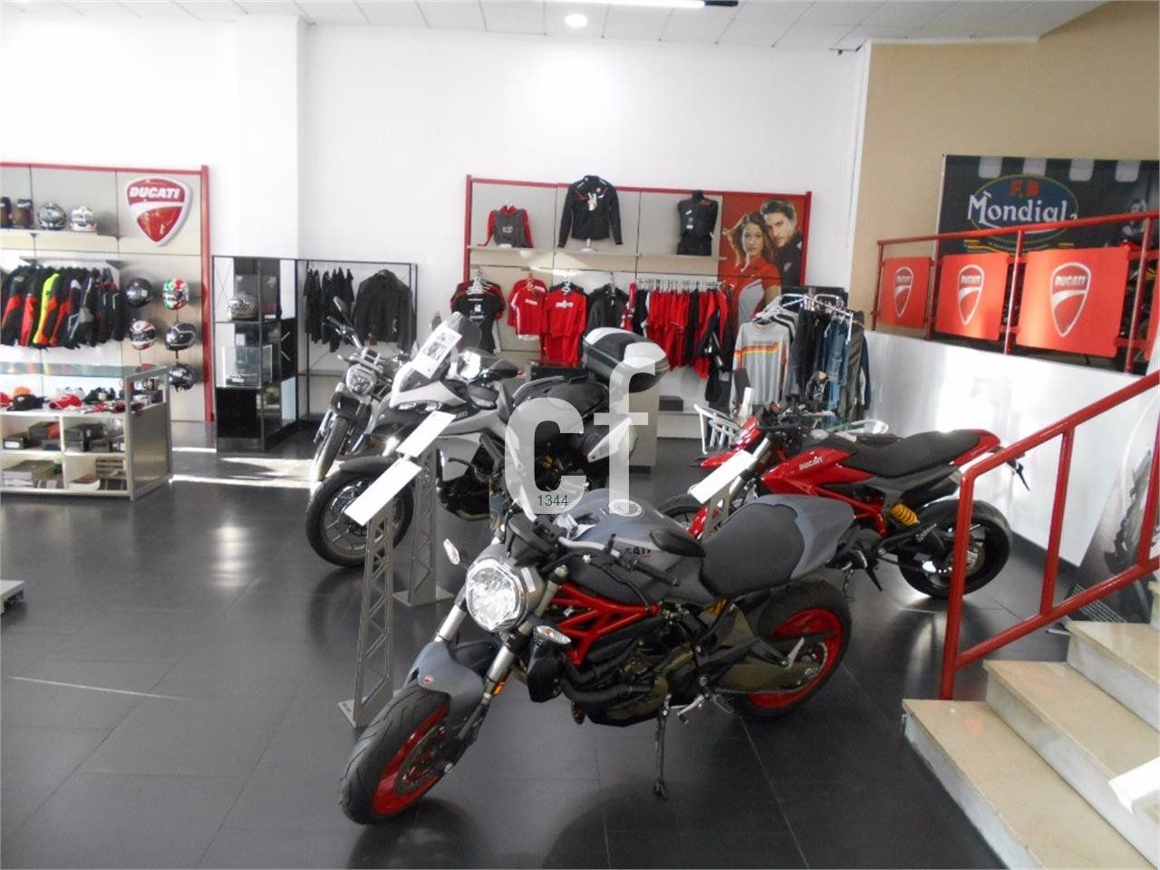 Ducati Monster 797