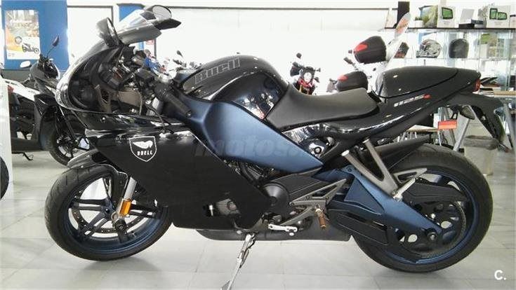 Buell 1125 R