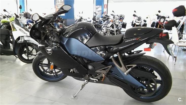 Buell 1125 R