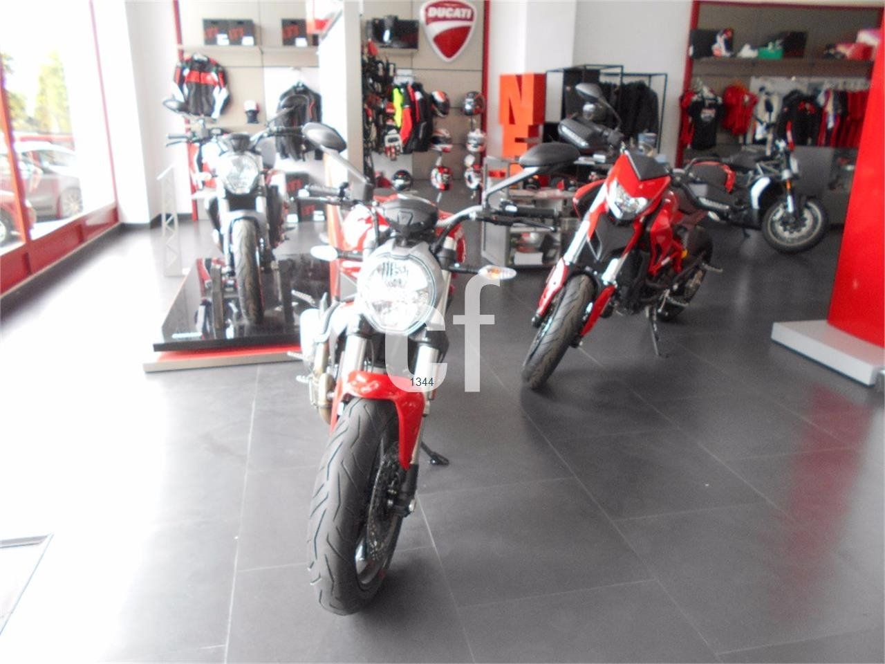 Ducati Monster 797