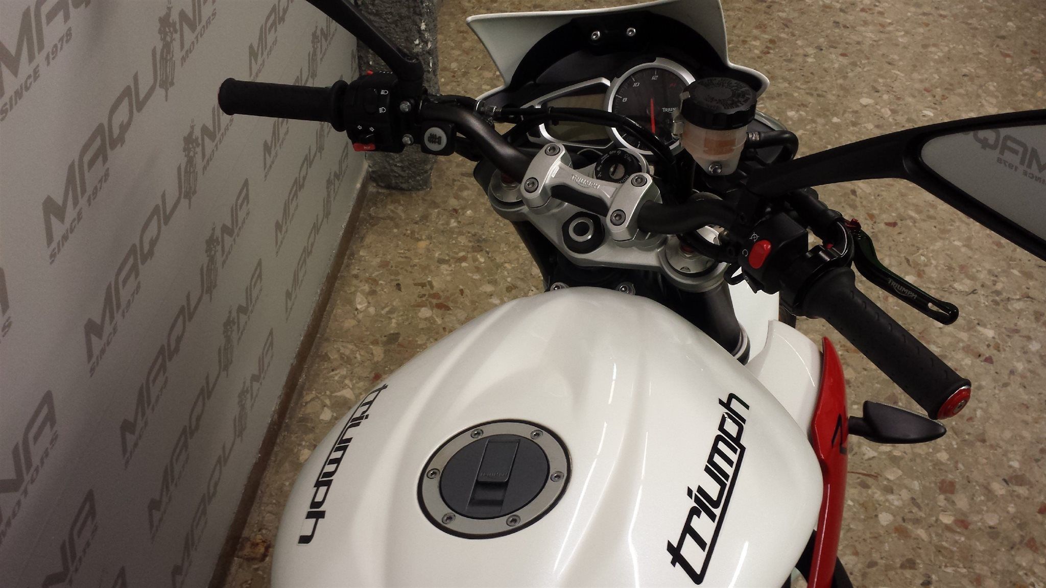 Triumph Street Triple