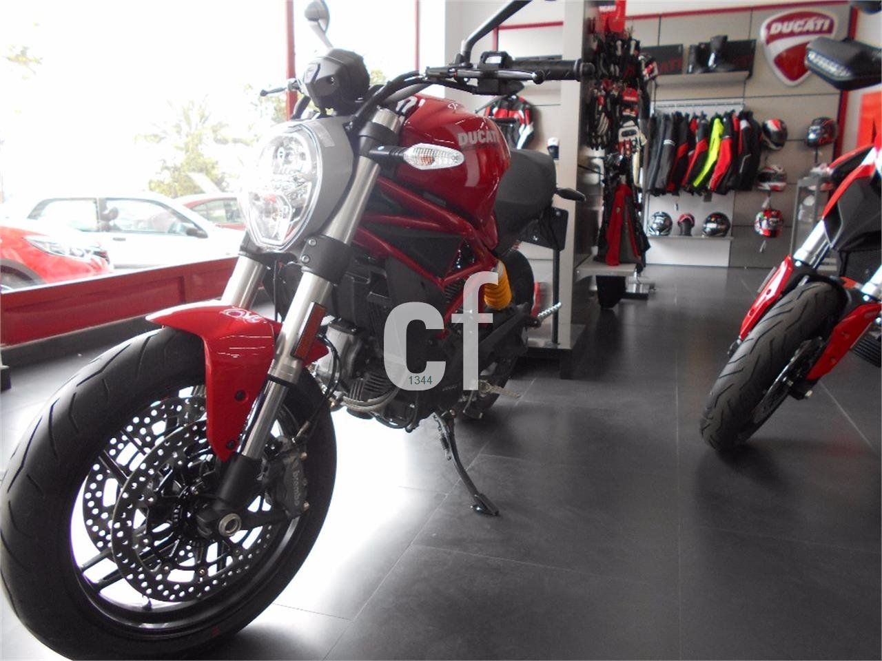 Ducati Monster 797