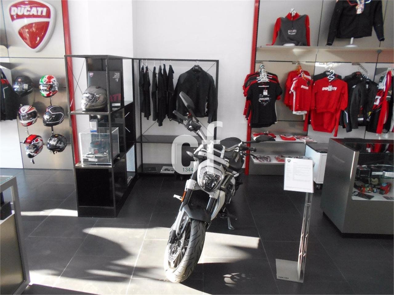 Ducati Monster 797