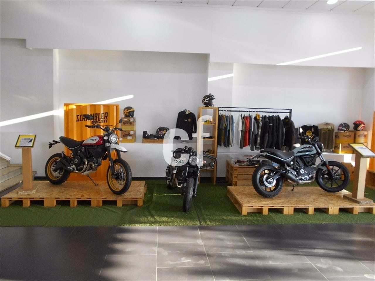 Ducati Monster 797