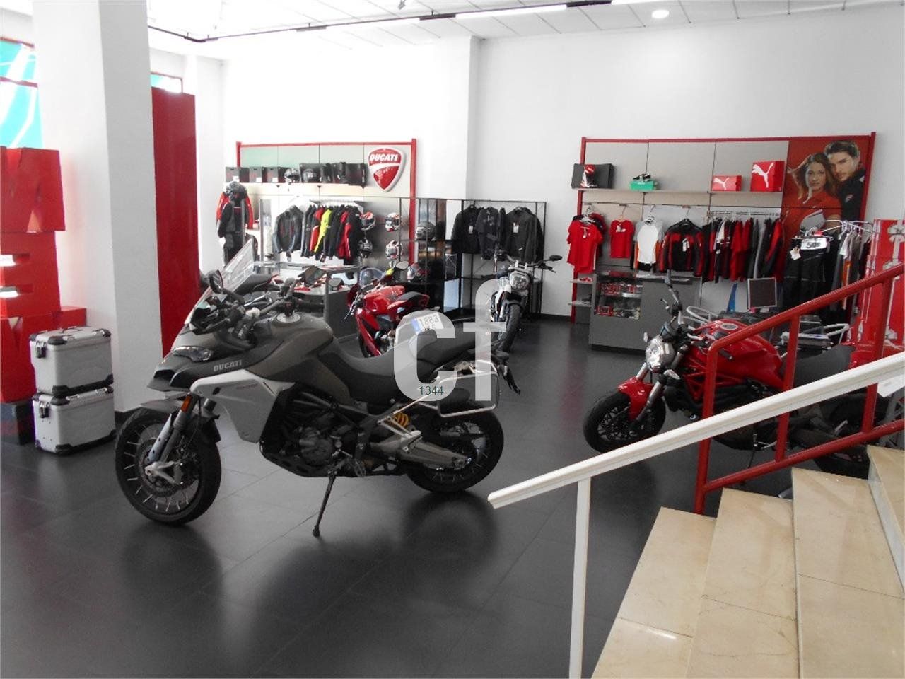 Ducati Monster 797