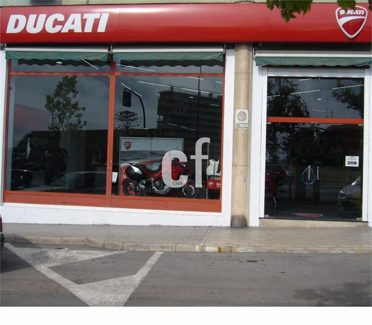 Ducati Monster 797