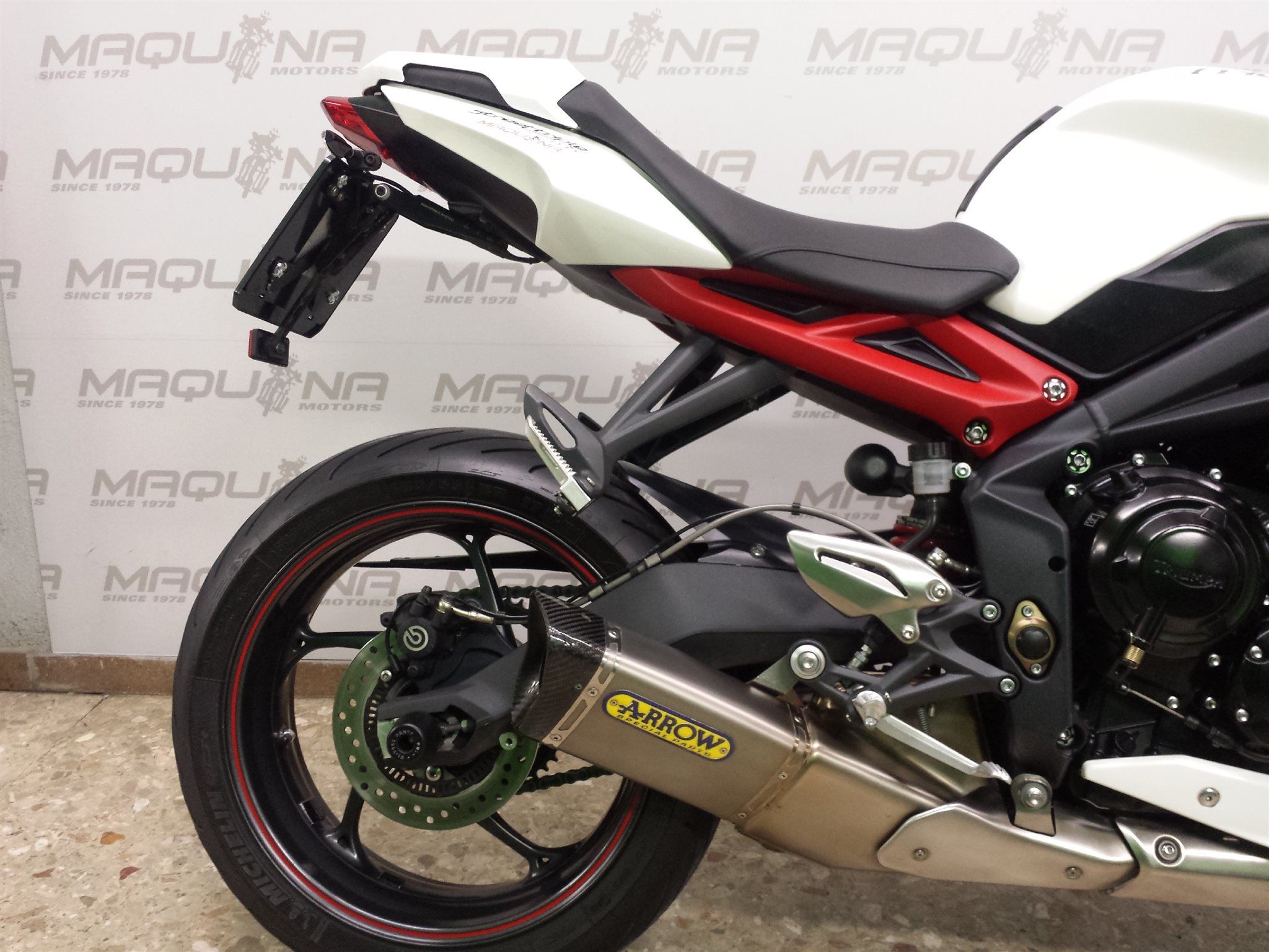 Triumph Street Triple