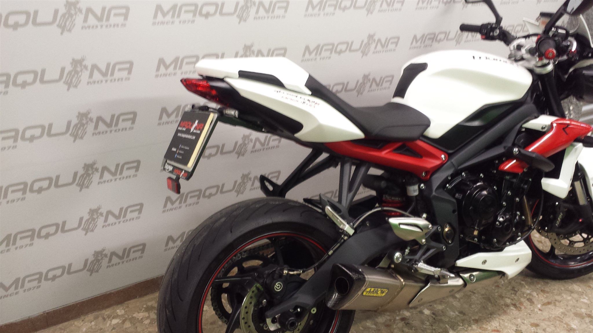 Triumph Street Triple