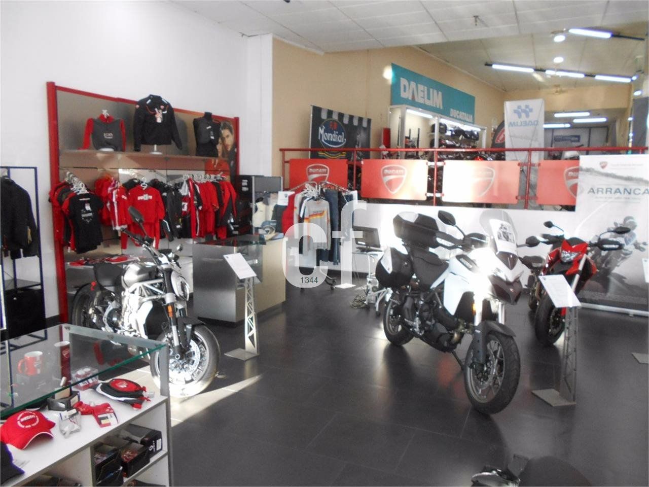 Ducati Monster 797