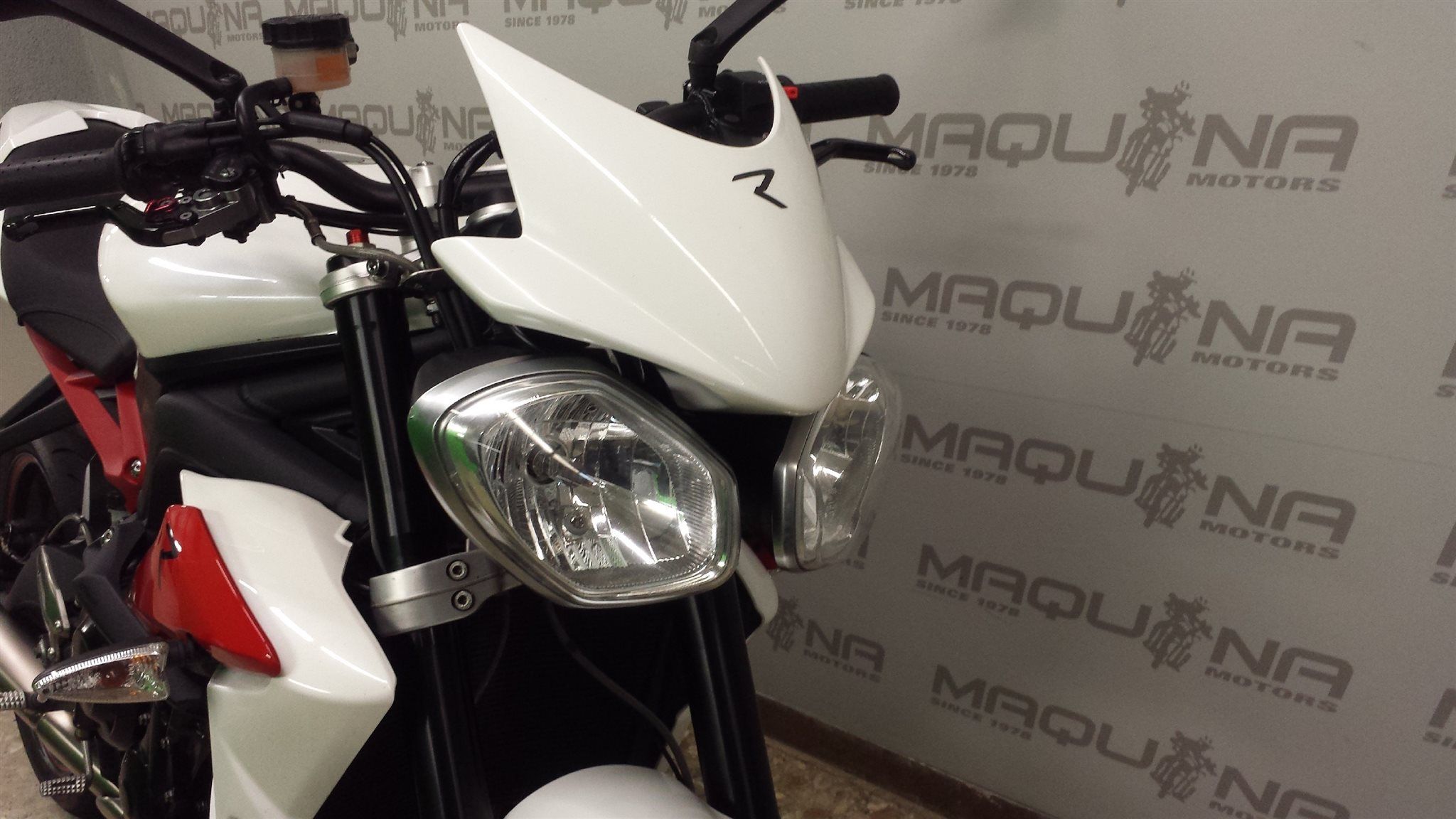 Triumph Street Triple