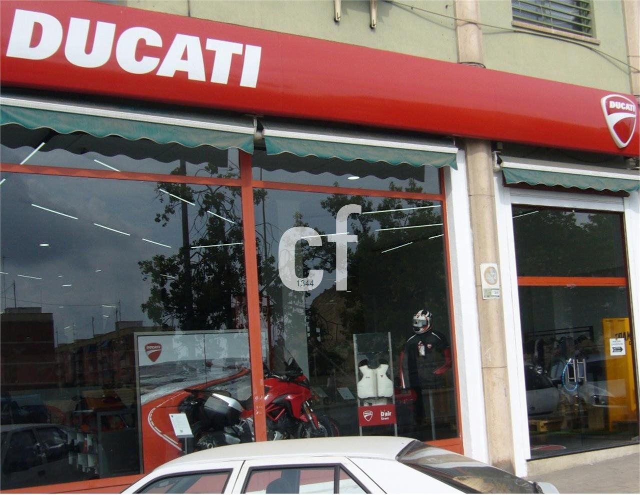Ducati Monster 797