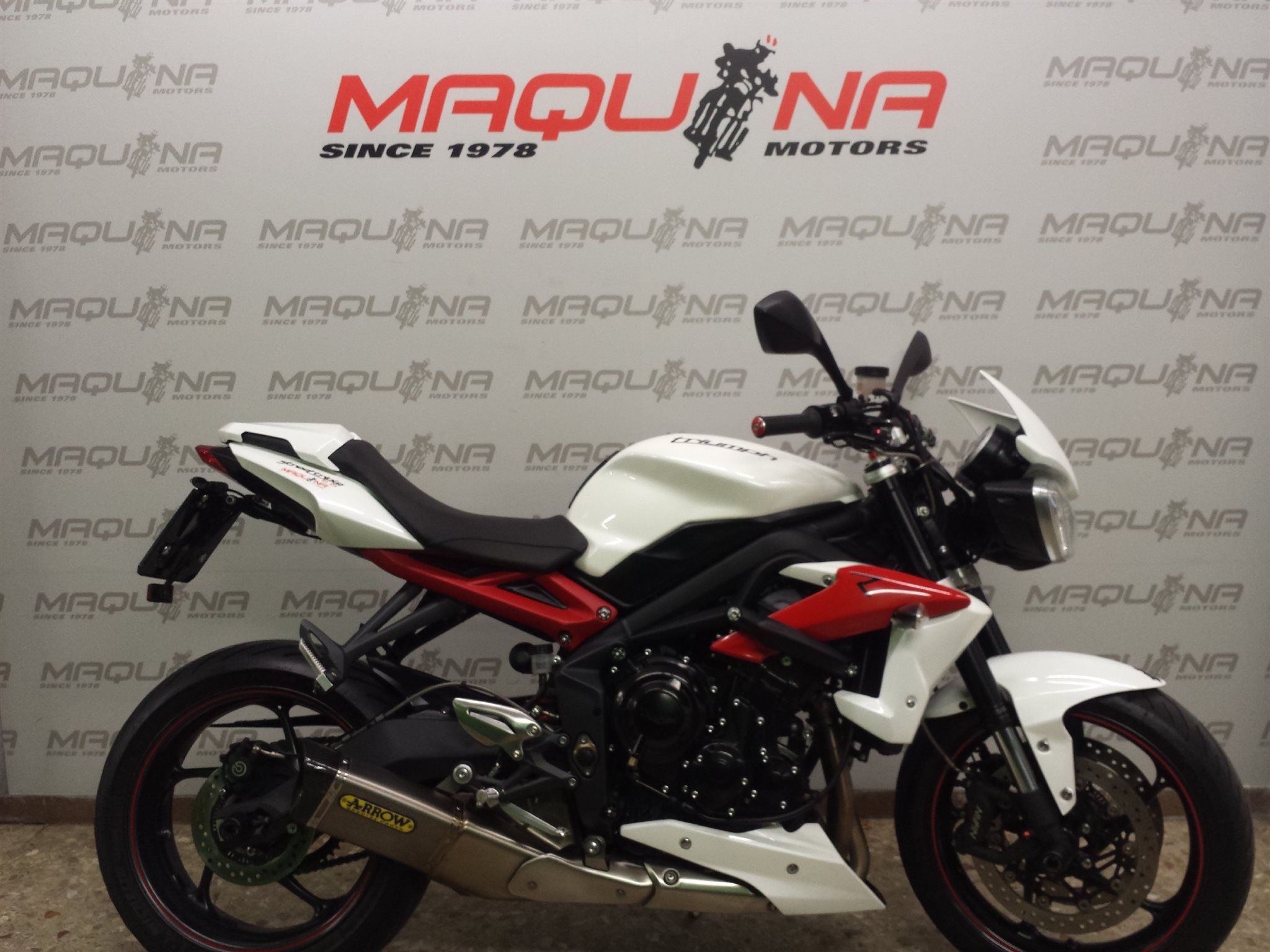 Triumph Street Triple