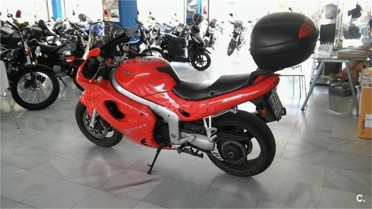Triumph Sprint ST 995i