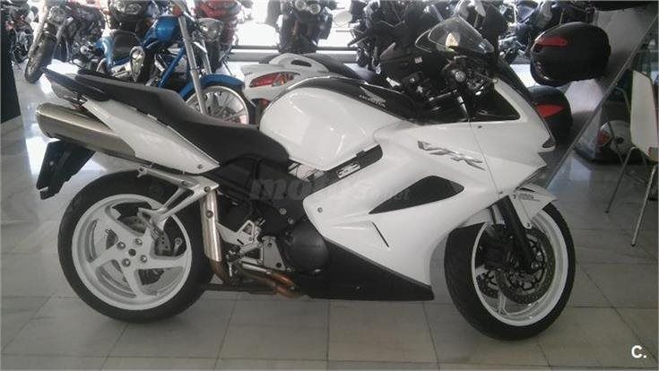 Honda VFR 800 F
