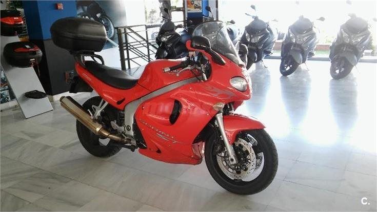 Triumph Sprint ST 995i