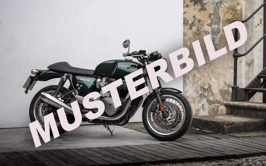 Triumph Thruxton 1200R