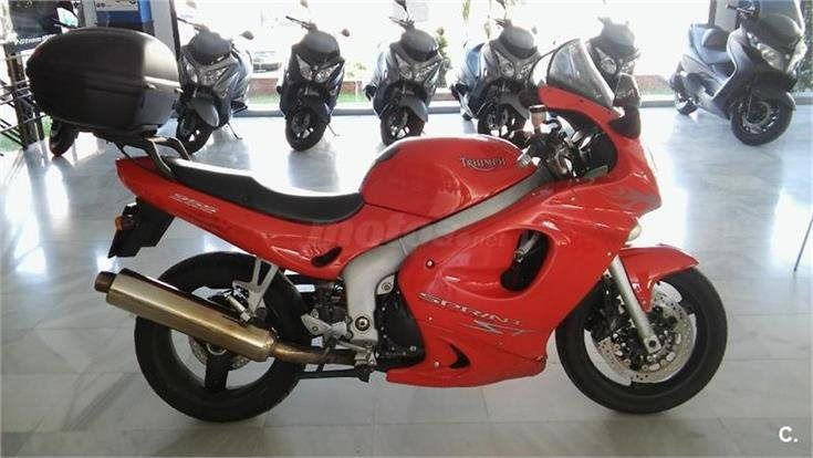 Triumph Sprint ST 995i