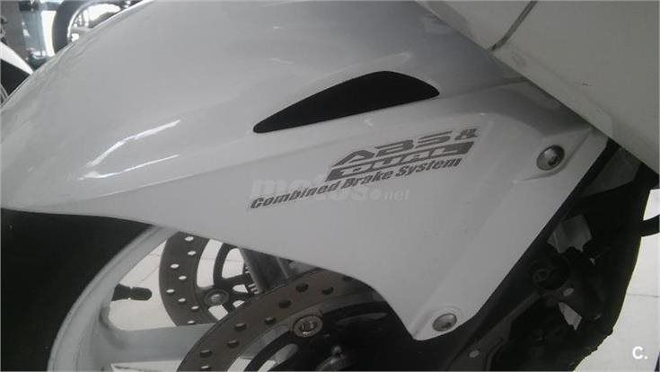 Honda VFR 800 F