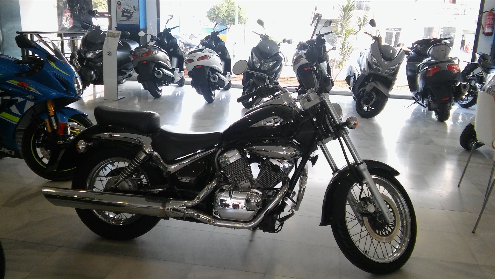 Suzuki Intruder VL 250