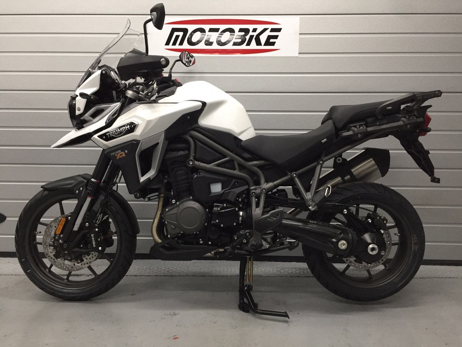 Triumph Tiger Explorer