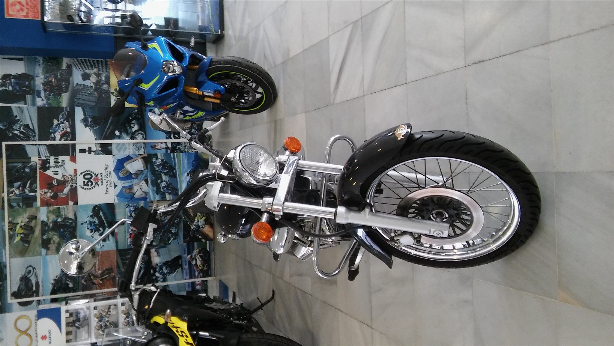 Suzuki Intruder VL 250