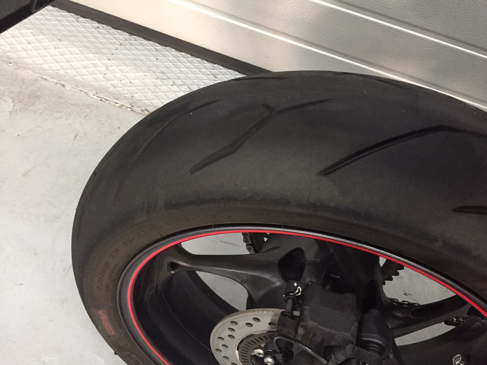 Triumph Street Triple R