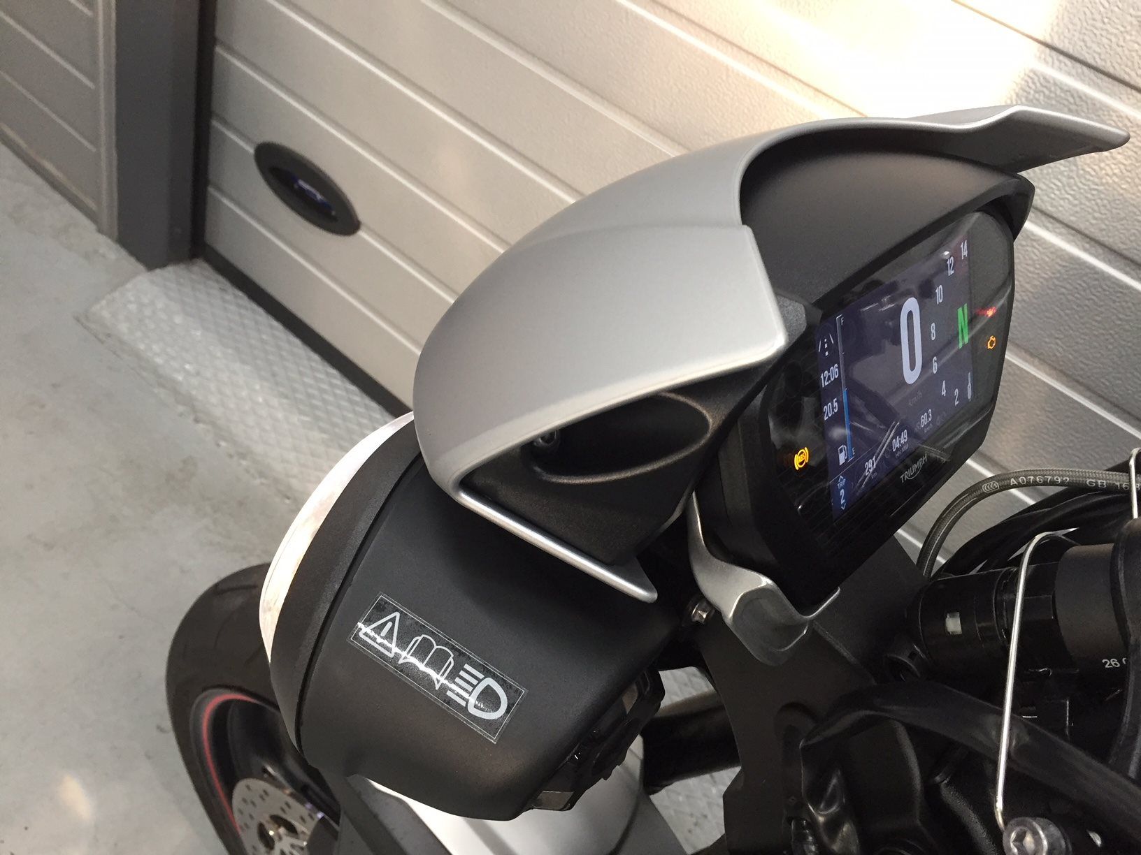 Triumph Street Triple R