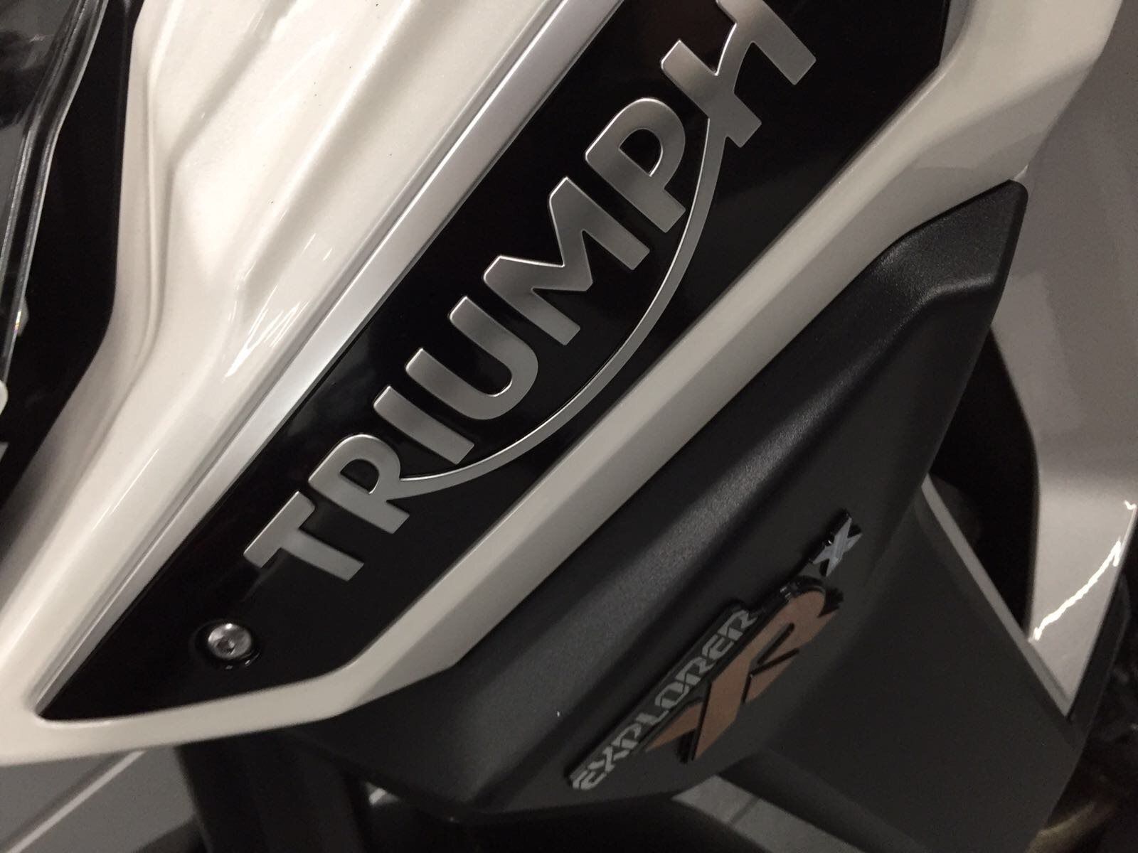 Triumph Tiger Explorer