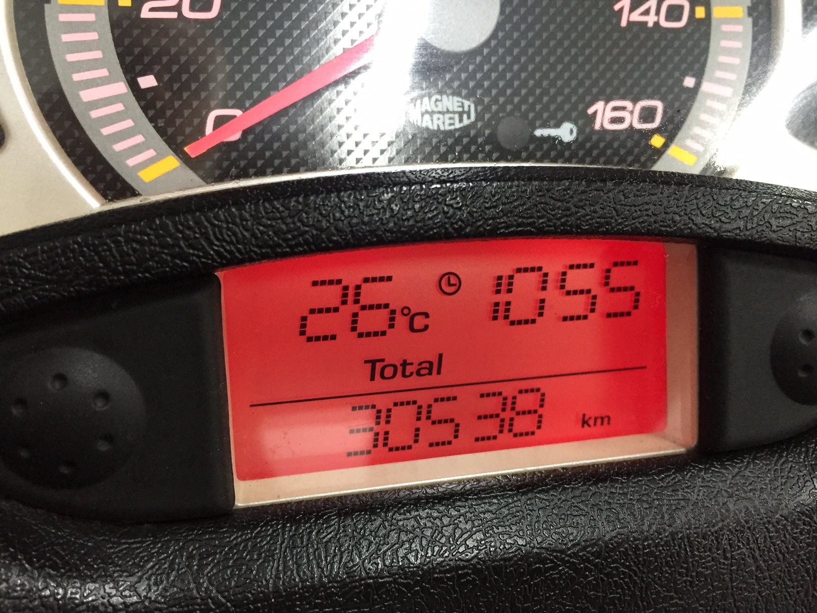 Yamaha X-Max 250