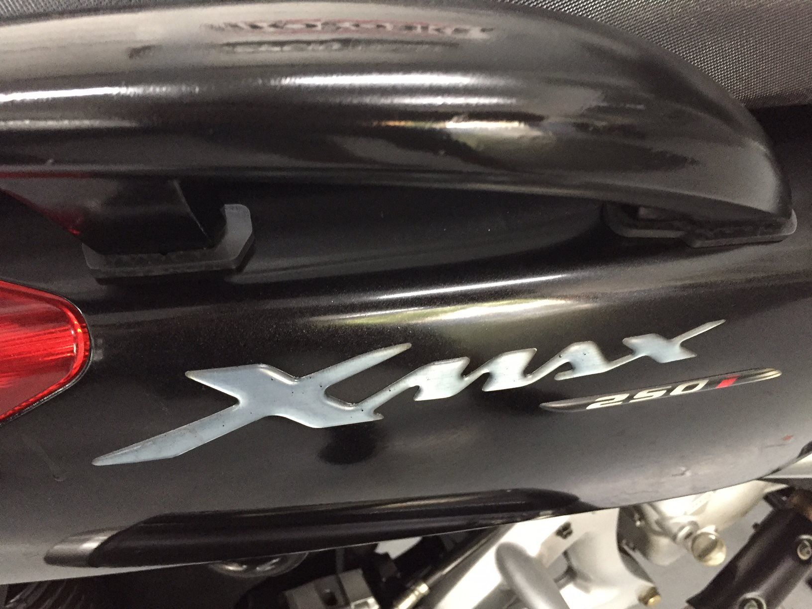 Yamaha X-Max 250