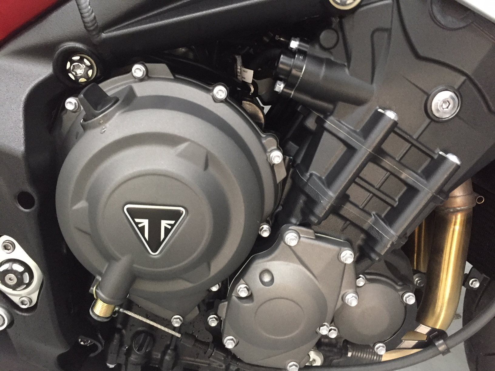 Triumph Street Triple R