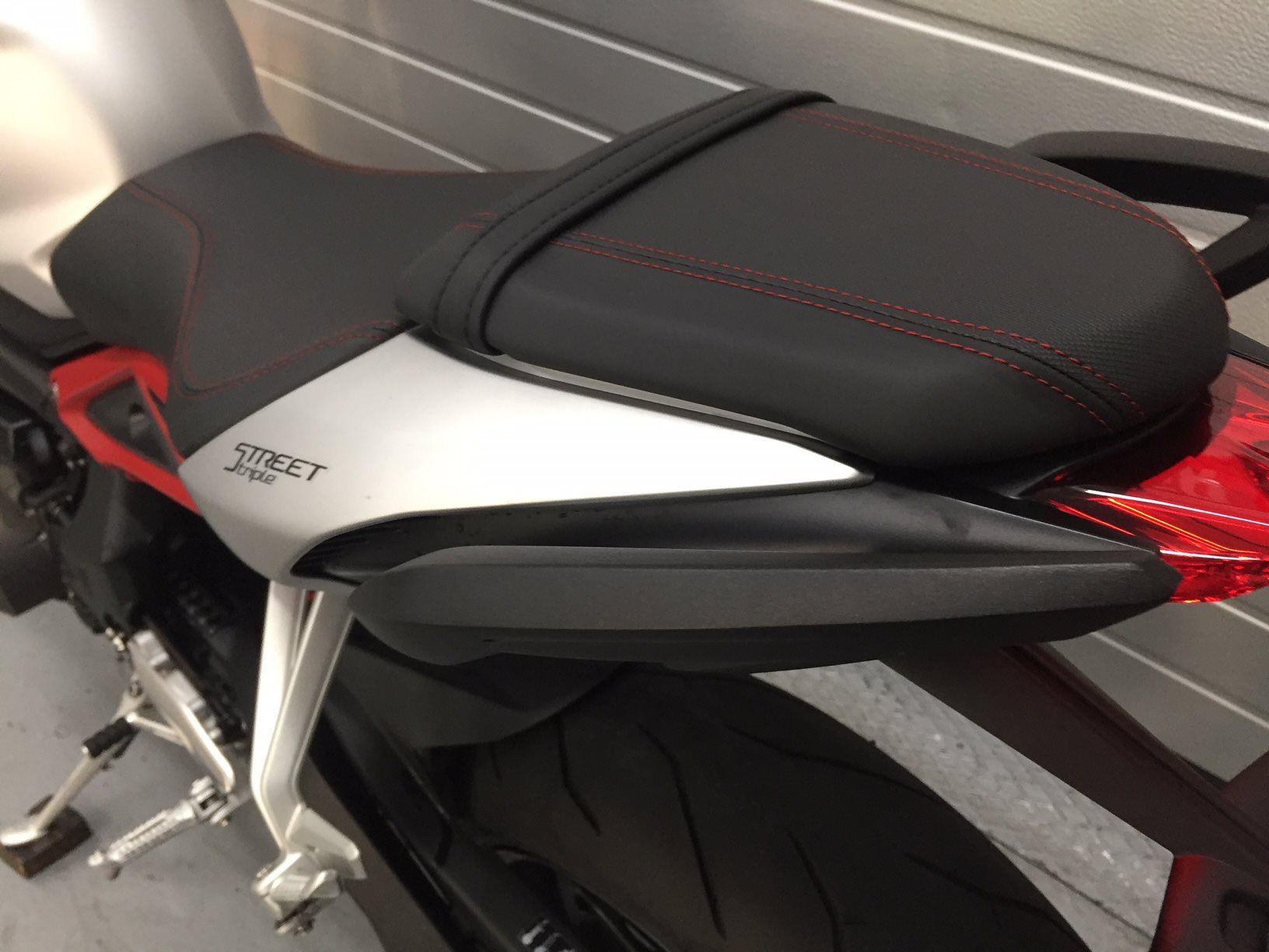 Triumph Street Triple R