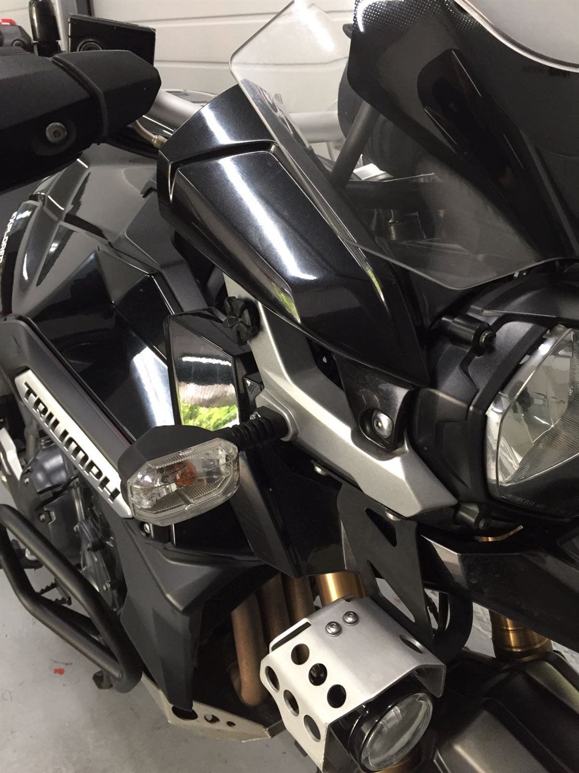 Triumph Tiger Explorer