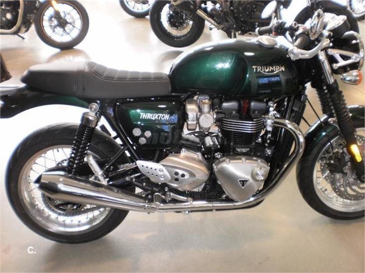 Triumph Thruxton 1200